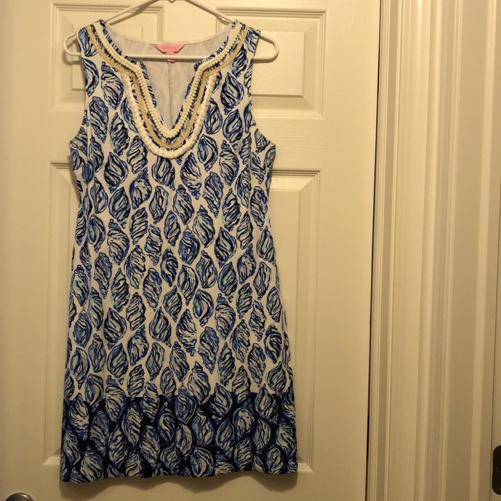Medium Sleeveless Lily Pulitzer Dress